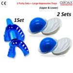 Hydrophilic Dental Putty Set