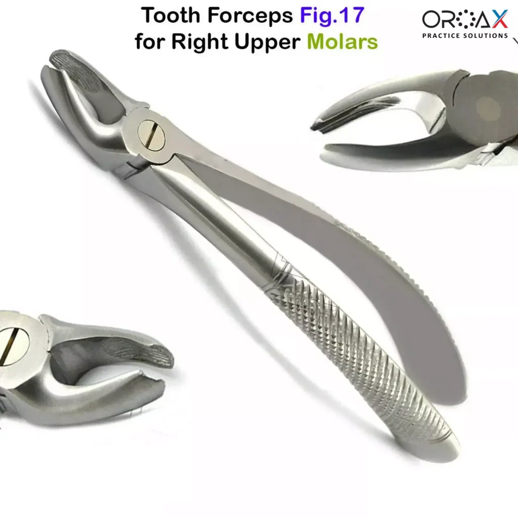 Fig 17 Forceps