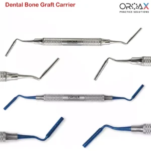 Bone Graft Implant Surgery Plugger Packer Condenser Carrier