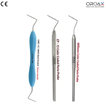 Dental Gum Depth Probes