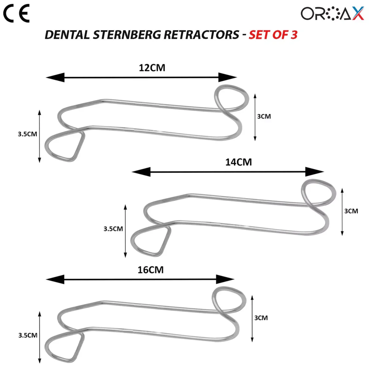 Lip Cheek Retractor