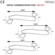 Lip Cheek Retractor