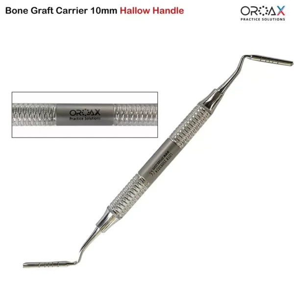 Bone Graft Implant Surgery Plugger Packer Condenser Carrier