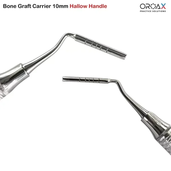Bone Graft Implant Surgery Plugger Packer Condenser Carrier