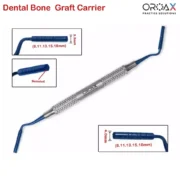 Bone Graft Implant Surgery Plugger Packer Condenser Carrier - Image 3