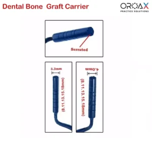 Dental Bone Graft Tool