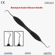 Universal Columbia Curettes Plaque Calculus Periodontal Probe - Image 5