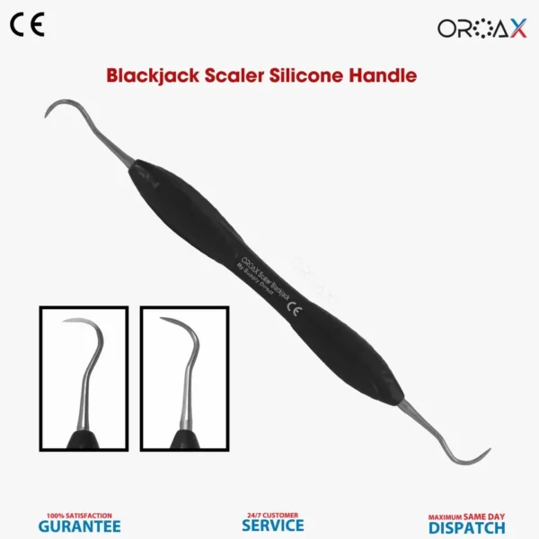 Universal Columbia Curettes Plaque Calculus Periodontal Probe