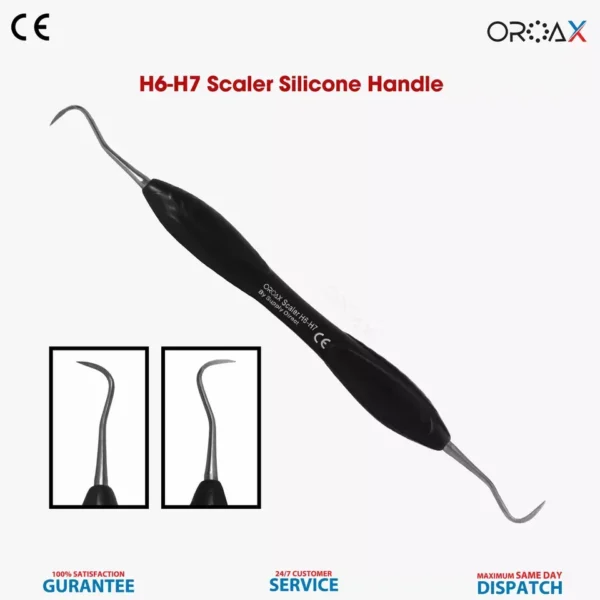 Universal Columbia Curettes Plaque Calculus Periodontal Probe