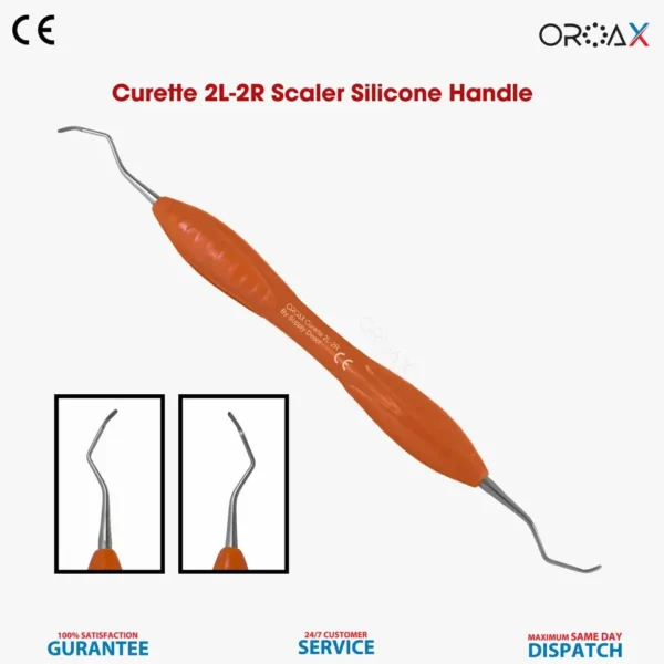 Universal Columbia Curettes Plaque Calculus Periodontal Probe