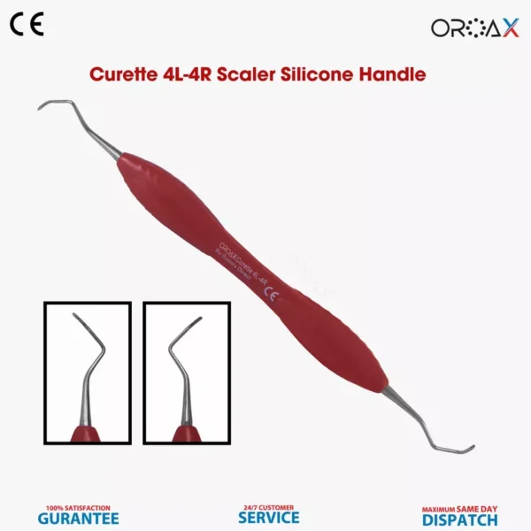Universal Columbia Curettes Plaque Calculus Periodontal Probe