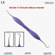 Universal Columbia Curettes Plaque Calculus Periodontal Probe - Image 8