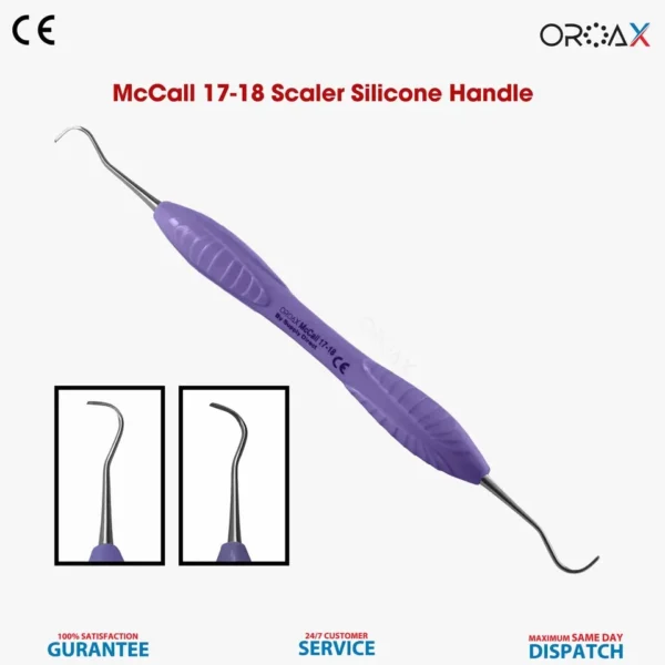 Universal Columbia Curettes Plaque Calculus Periodontal Probe