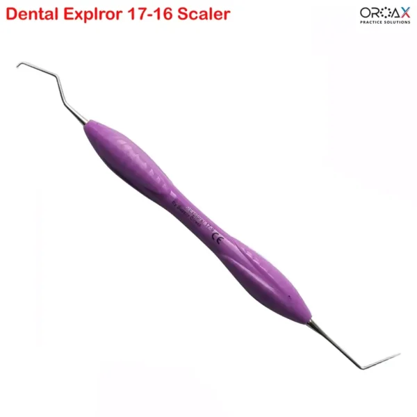 Dental Explorer 17-16