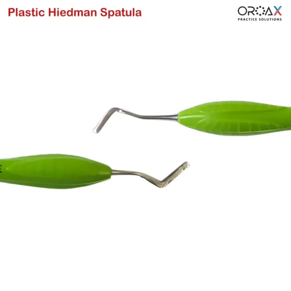 Dental Heidmann Plastic Spatula