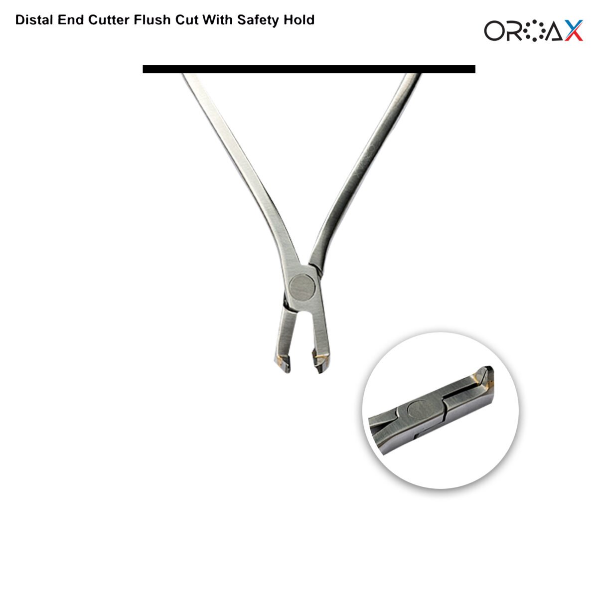 Orthodontic Intraoral Distal Cutter – Precision Cutting Tool - Image 2