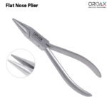 Flat Nose Plier 13.5cm Orthodontic