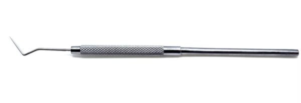 Dentistry Probe 9 with Solid Handle