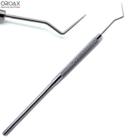 Dental Probe 9 Explorer Plaque Calculus Evaluating Probe