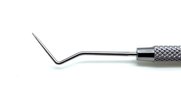 Dentistry Probe 9 with Solid Handle