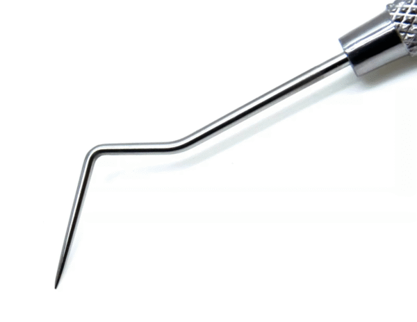 Dentistry Probe 9 with Solid Handle