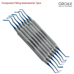 7pcs Composite Filling