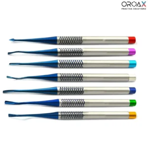 Dental Luxating Elevators PDL Surgical 7Pcs