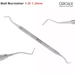 Ball Burnisher