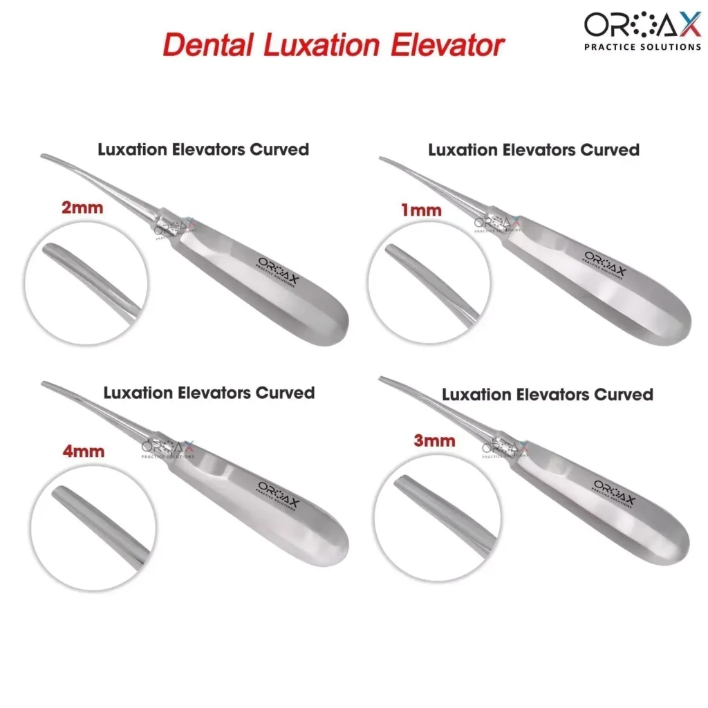 Dental Root Elevators