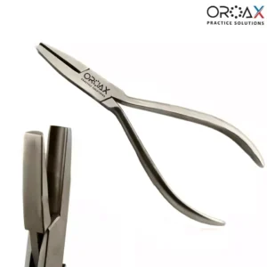 Hollow Chop Loop Forming Orthodontic Plier