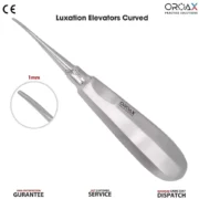 Dental Root Elevators 4pcs Set - Image 5