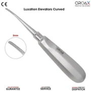Dental Root Elevators 4pcs Set - Image 4