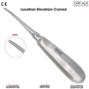 Dental Root Elevators 4pcs Set - Image 3