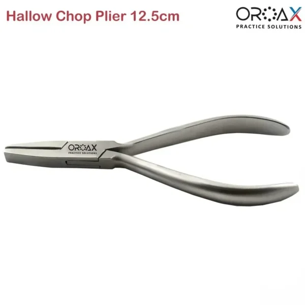 Hollow Chop Loop Forming Orthodontic Plier