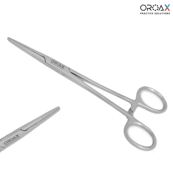 Kelly Hemostat Locking Forceps Straight 16 cm