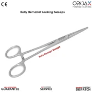 Kelly Hemostat