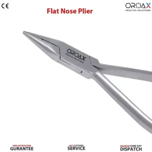 Flat Nose Plier