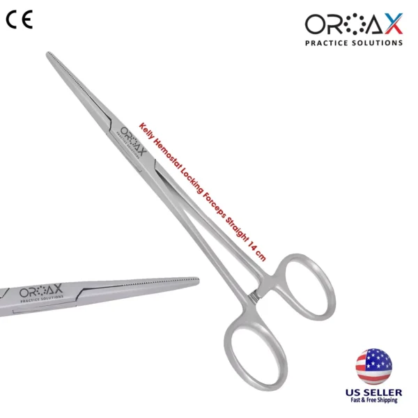 Surgical Forceps Tweezer Set - Mosquito, Kelly, London College