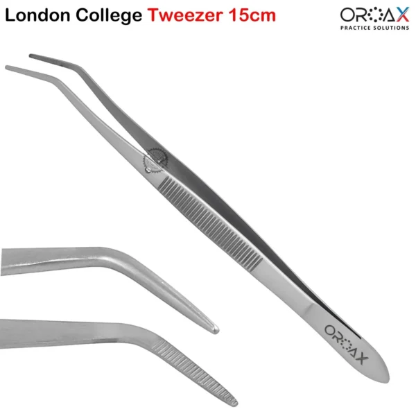Surgical Forceps Tweezer Set - Mosquito, Kelly, London College