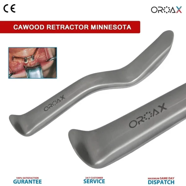 Surgical Retractor Set – Minnesota, Austin Tissue & Double-Ended